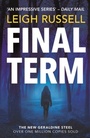 Cover: Final Term - No Exit Press