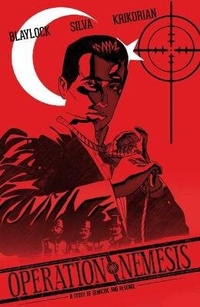 Abbildung von: Operation Nemesis - Devil's Due Comics