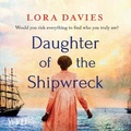 Cover: Daughter of the Shipwreck - W F Howes Ltd