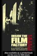 Cover: Inside the Film Factory - Routledge