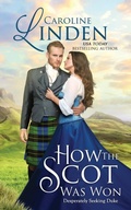 Cover: How the Scot Was Won - Caroline Linden