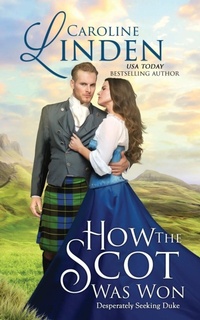 Enlarge image Cover: How the Scot Was Won - Caroline Linden