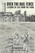 Cover: Over the Rail Fence - FriesenPress