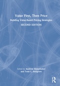Cover: Value First, Then Price - Routledge