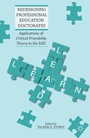 Cover: Redesigning Professional Education Doctorates - Palgrave MacMillan
