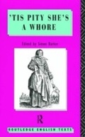 Cover: 'Tis Pity She's A Whore - Routledge