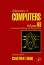 Cover: Advances in Computers: Volume 68 - Academic Press