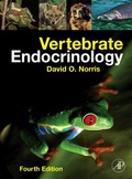 Cover: Vertebrate Endocrinology - Academic Press