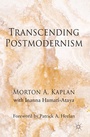 Cover: Transcending Postmodernism - Palgrave Macmillan