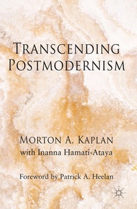 Enlarge image Cover: Transcending Postmodernism - Palgrave Macmillan