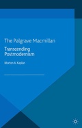 Cover: Transcending Postmodernism - Palgrave Macmillan