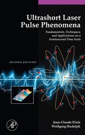 Cover: Ultrashort Laser Pulse Phenomena - Academic Press