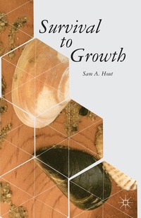 Abbildung von: Survival to Growth - Palgrave MacMillan