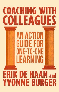 Enlarge image Cover: Coaching with Colleagues 2nd Edition - Palgrave Macmillan