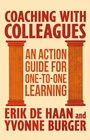 Cover: Coaching with Colleagues 2nd Edition - Palgrave Macmillan