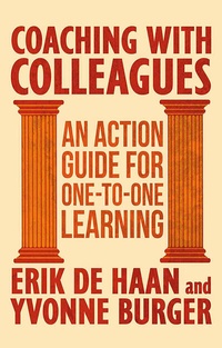 Abbildung von: Coaching with Colleagues 2nd Edition - Palgrave Macmillan