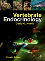 Cover: Vertebrate Endocrinology - Academic Press