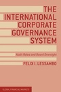 Cover: The International Corporate Governance System - Palgrave Macmillan