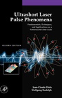 Cover: Ultrashort Laser Pulse Phenomena - Academic Press