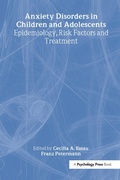 Cover: Anxiety Disorders in Children and Adolescents - Routledge