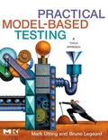 Cover: Practical Model-Based Testing - Morgan Kaufmann