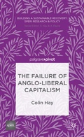 Cover: The Failure of Anglo-liberal Capitalism - Palgrave Pivot