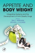 Cover: Appetite and Body Weight - Academic Press