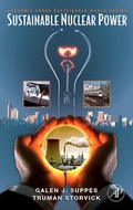 Cover: Sustainable Nuclear Power - Academic Press