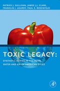 Cover: Toxic Legacy - Academic Press