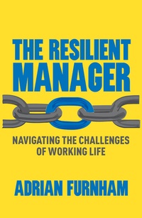 Enlarge image Cover: The Resilient Manager - Palgrave Macmillan