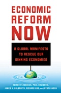 Cover: Economic Reform Now - Palgrave MacMillan