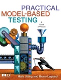 Cover: Practical Model-Based Testing - Morgan Kaufmann