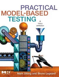 Enlarge image Cover: Practical Model-Based Testing - Morgan Kaufmann