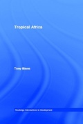 Cover: Tropical Africa - Routledge