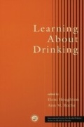 Cover: Learning About Drinking - Routledge