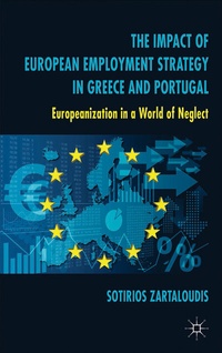 Abbildung von: The Impact of European Employment Strategy in Greece and Portugal - Palgrave Macmillan
