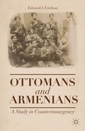 Cover: Ottomans and Armenians - Palgrave MacMillan