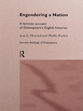 Cover: Engendering a Nation - Routledge