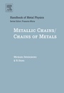 Cover: Metallic Chains / Chains of Metals - Elsevier