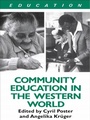 Cover: Community Education and the Western World - Routledge