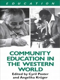 Cover: Community Education and the Western World - Routledge