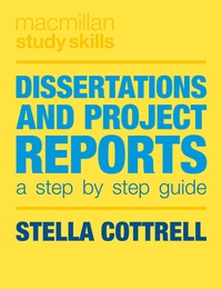 Enlarge image Cover: Dissertations and Project Reports - Bloomsbury Academic