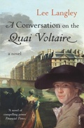 Cover: A Conversation on the Quai Voltaire - Vintage