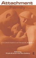 Cover: Attachment and Family Systems - Brunner-Routledge