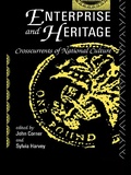 Cover: Enterprise and Heritage - Routledge