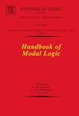 Cover: Handbook of Modal Logic - Elsevier