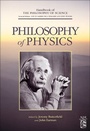 Cover: Philosophy of Physics - North-Holland