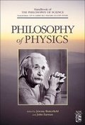 Cover: Philosophy of Physics - North-Holland