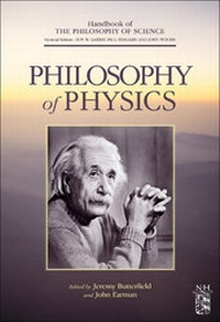 Enlarge image Cover: Philosophy of Physics - North-Holland