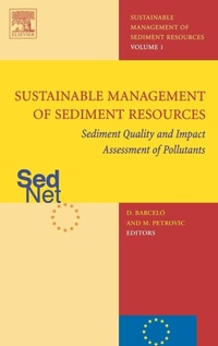 Enlarge image Cover: Sediment Quality and Impact Assessment of Pollutants - Elsevier